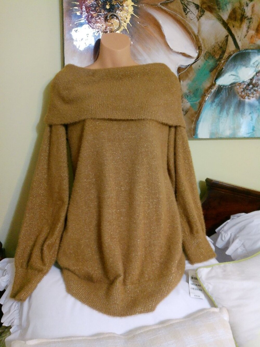 INC SWEATER NEW WITH TAGS SIZE MED